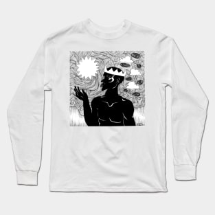 Conqueror Long Sleeve T-Shirt